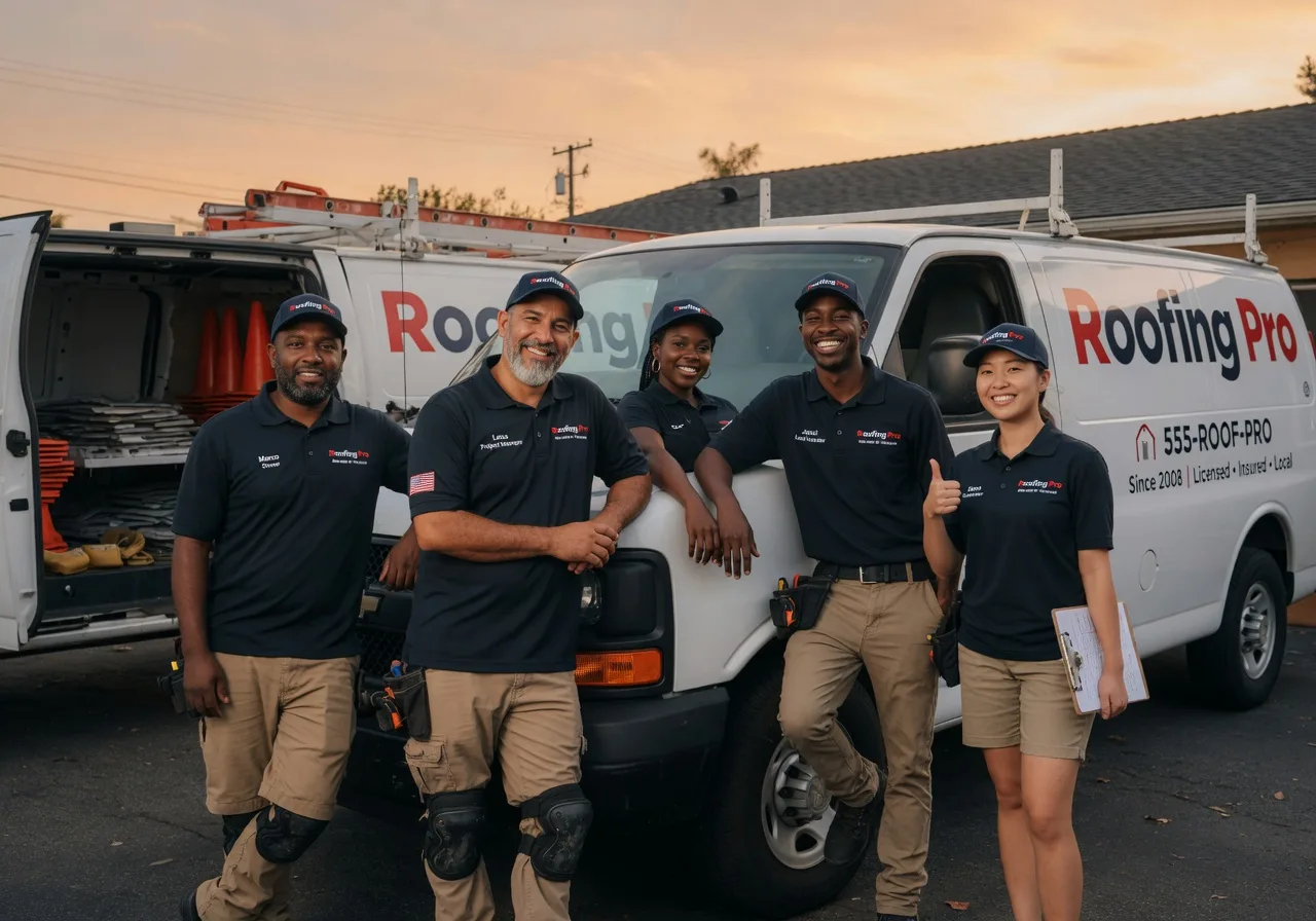 Roof Repair Near Me company in Riverside, WA